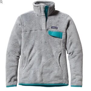 Patagonia Lightweight Synchilla Snap-T Fleece Pullover